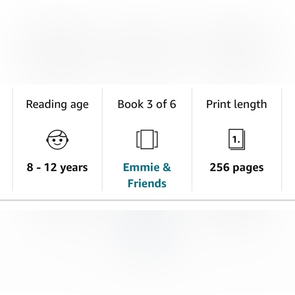 Just Jaime Graphic Novel by Terri Libenson - Picture 4 of 5